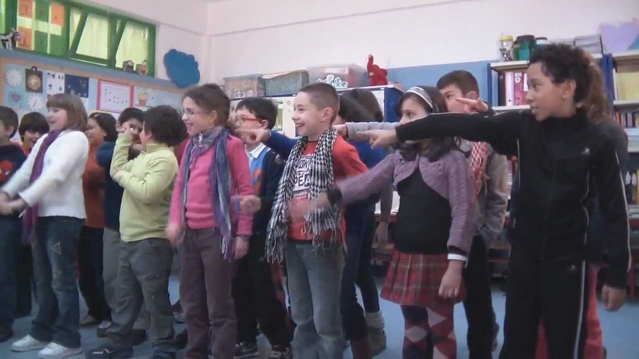 Hino da Fruta 3º A