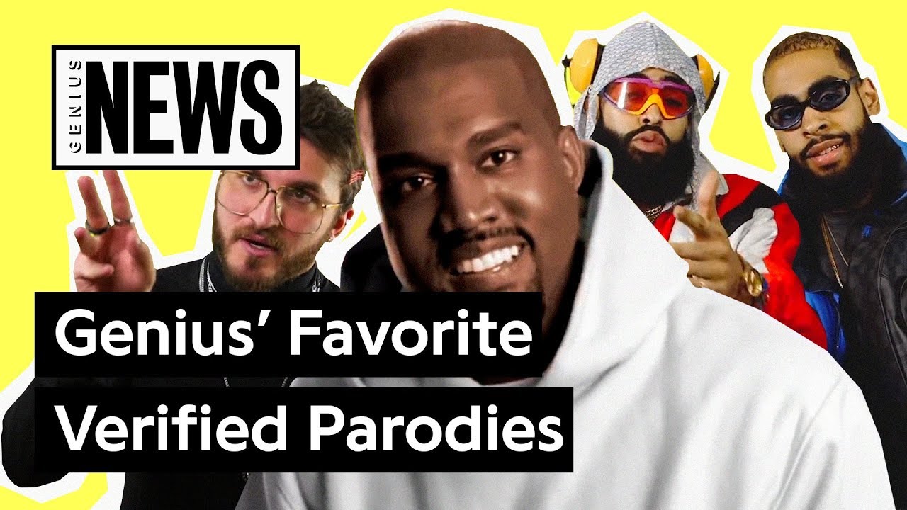 The Best Verified Parodies | Genius News