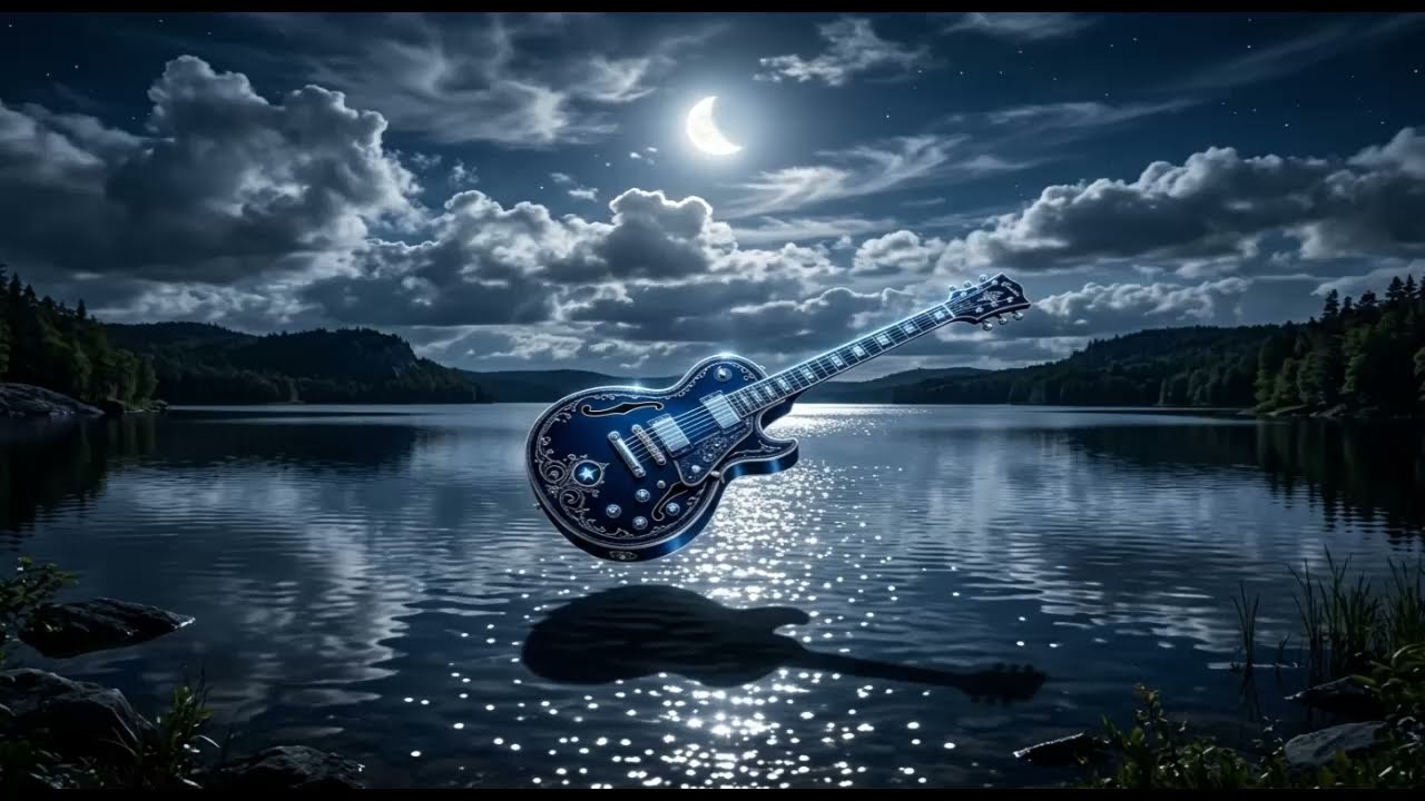 guitar makes your heartbeat
