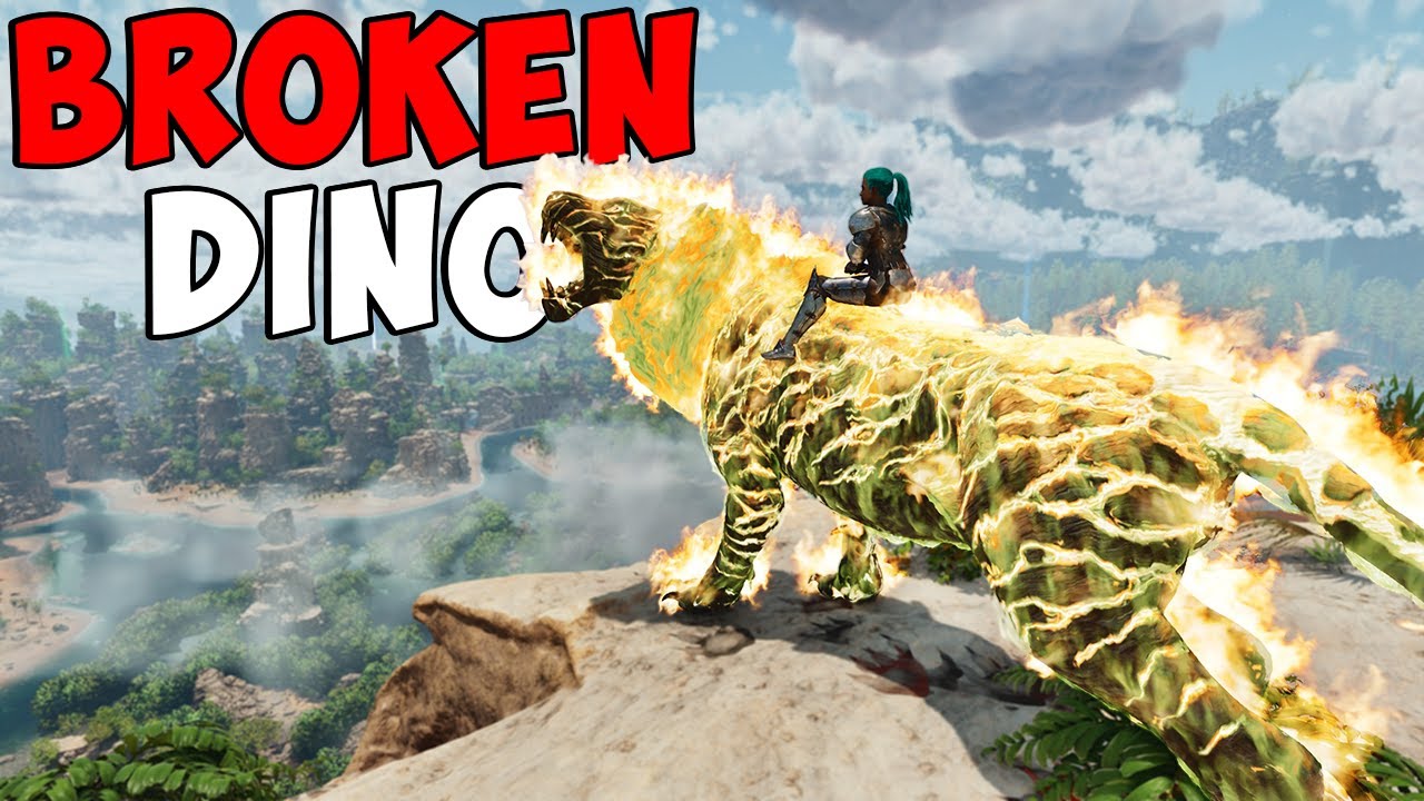 How I Used One PYROMANE To DOMINATE The Server! - Ark: Survival Ascended PVP