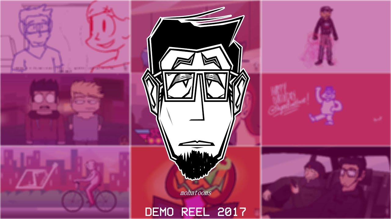 QELINDENT DEMO REEL 2017
