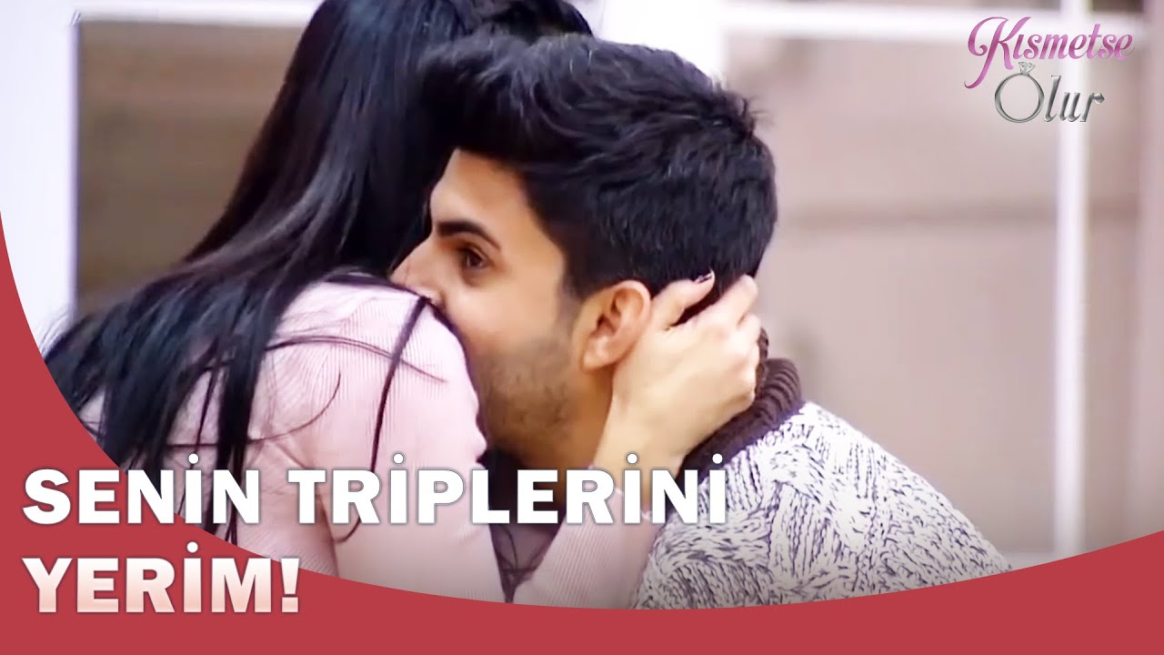 Adnan, Didem'e Trip Attı   | Kısmetse Olur 56. Haftanın Finali