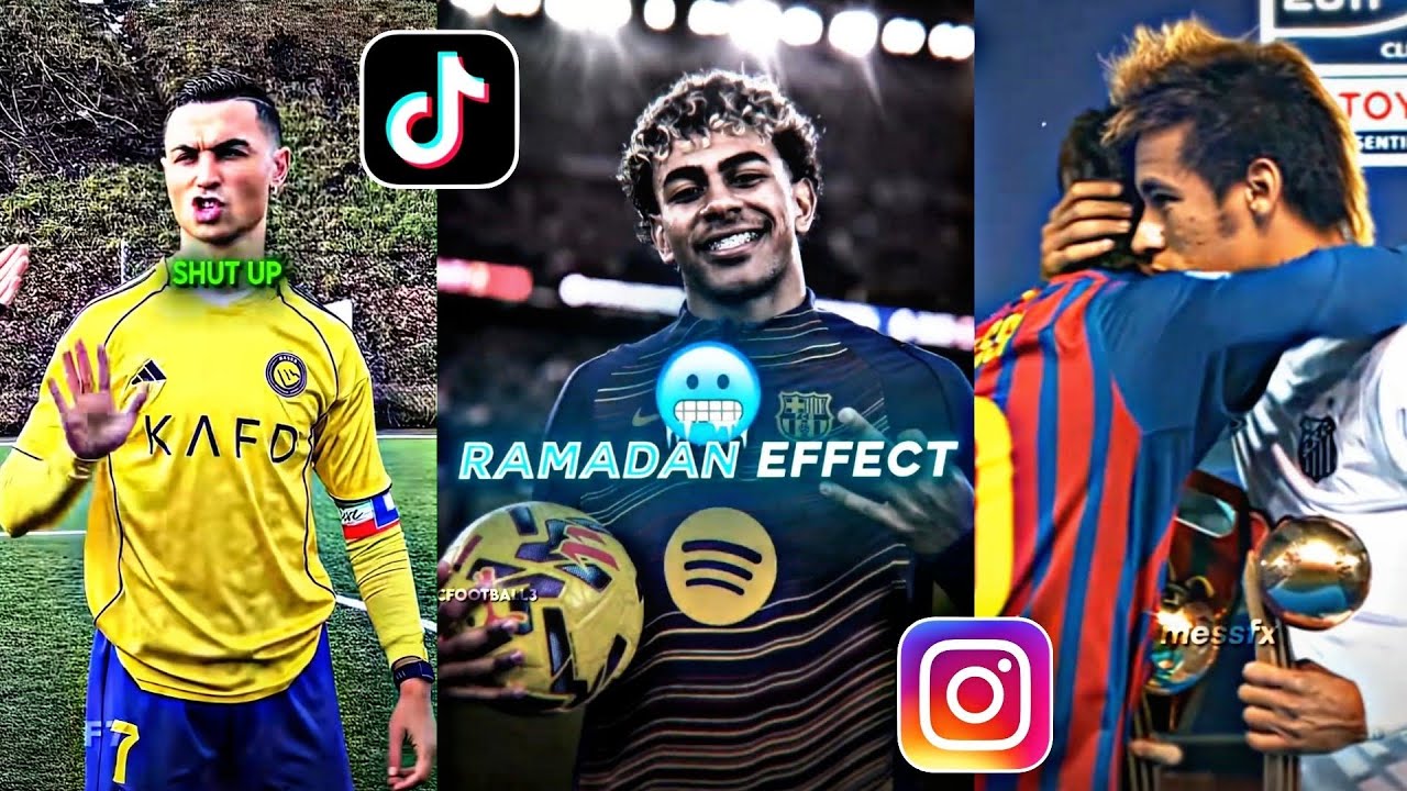 BEST FOOTBALL EDITS - REELS & TIK TOK COMPILATION (#391)