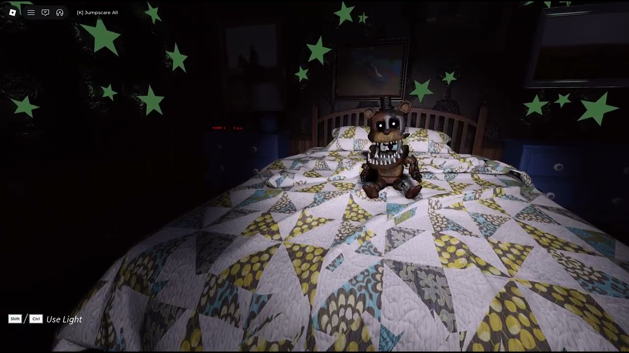FNAF 4 PART 2