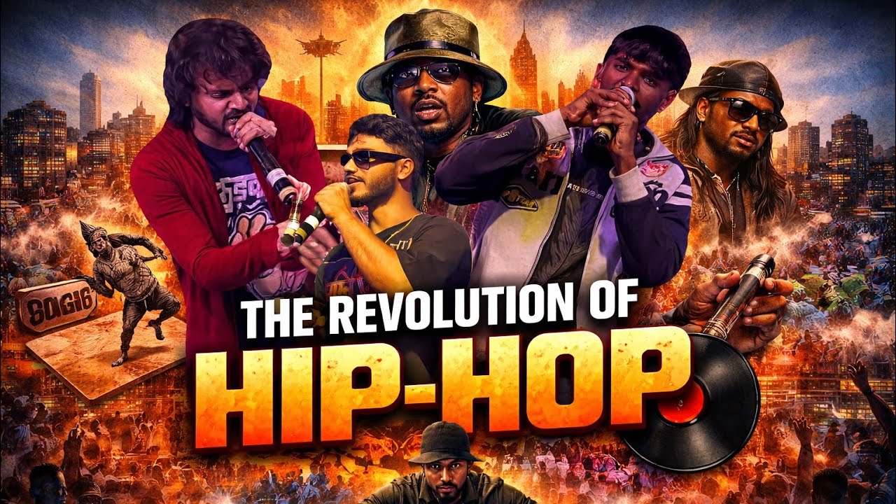Agniverse- revolution of hip-hop￼ ￼￼#independentartist #rap 