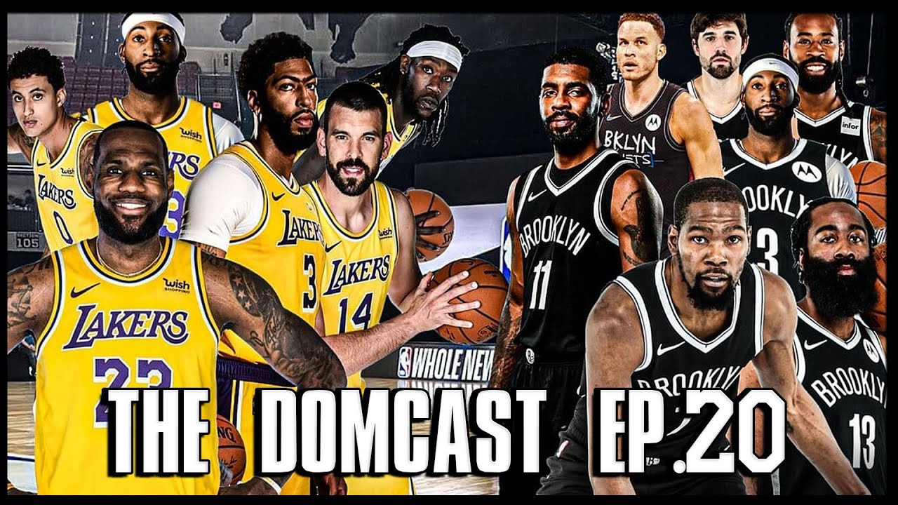 If The Playoffs Started Today - The DomCast Ep.20