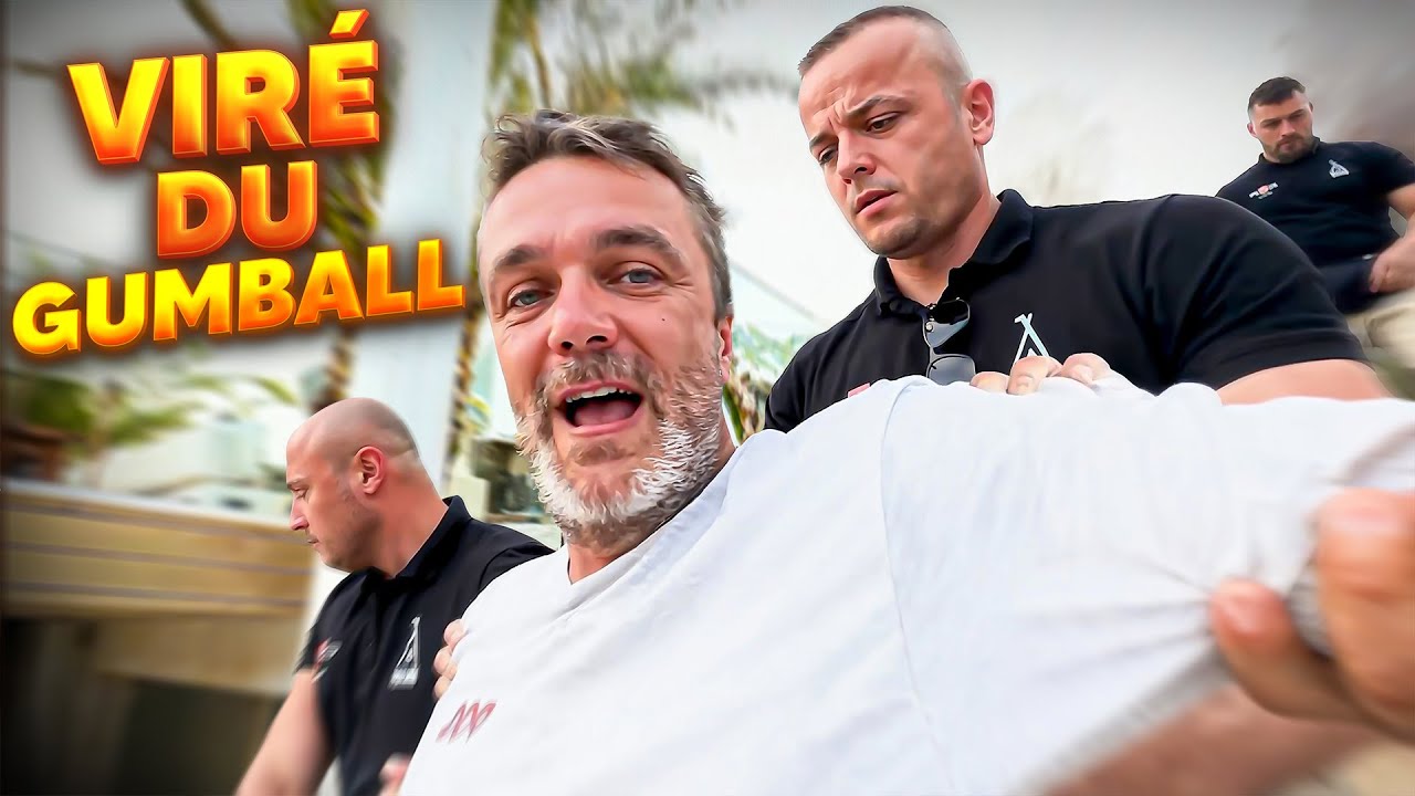 Je participe à la course des milliardaires pour 3000 euros (ça tourne mal)