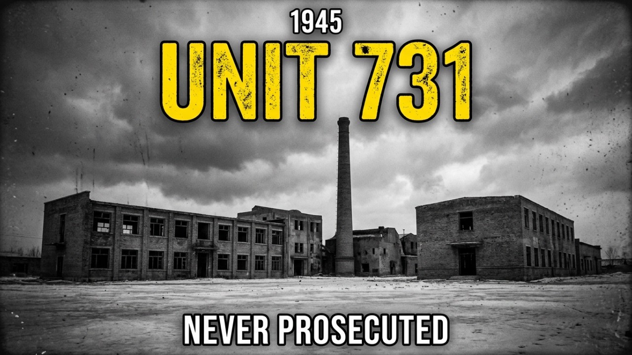 The Tragic Story of Unit 731 &mdash; the Human Experiments Japan Was Never Tried For