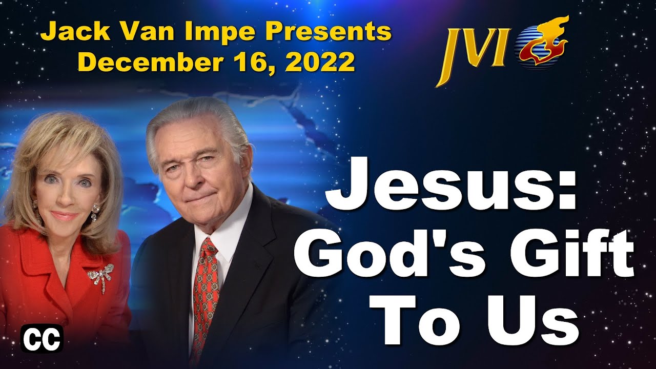 Jack Van Impe Presents -- December 16, 2022