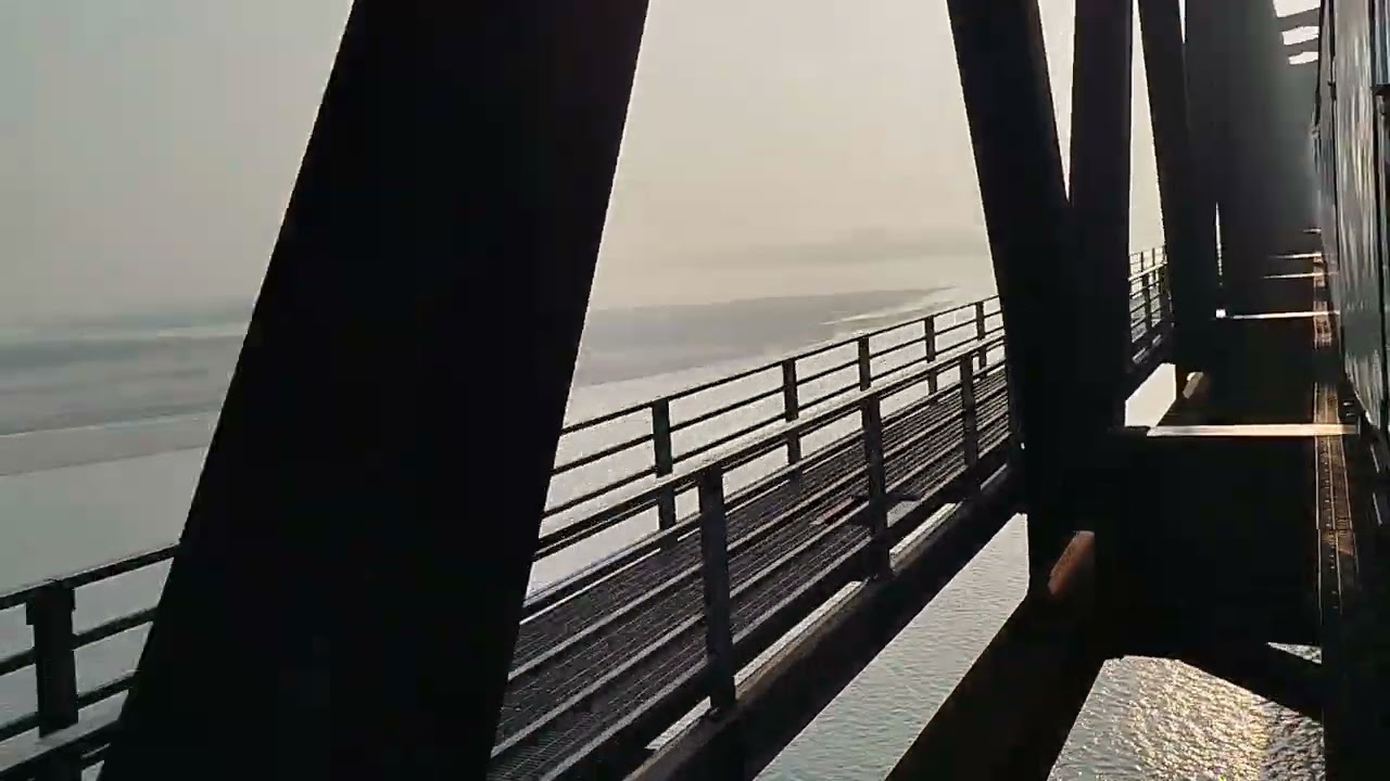 Jamuna Rail Bridge 