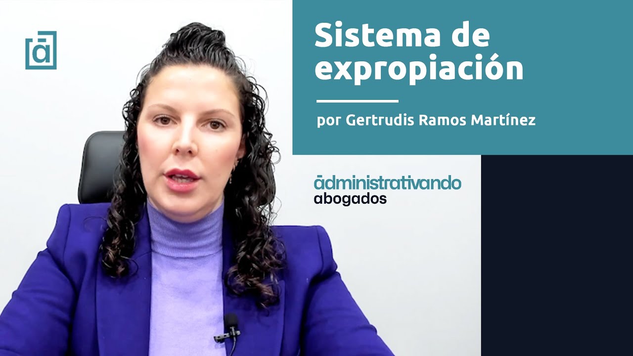 El sistema de expropiación en urbanismo