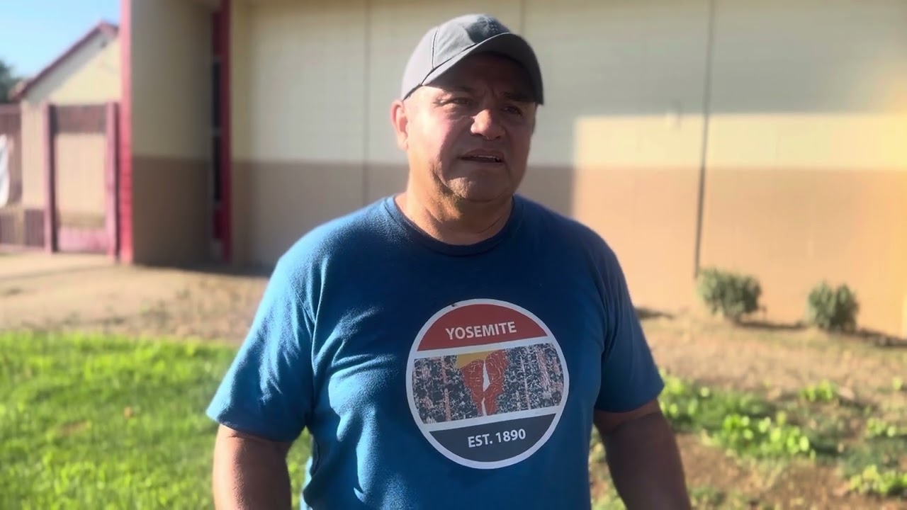 Thomas Valles - Atleta que inspiró la película “McFarland Usa” - Junio del 2024