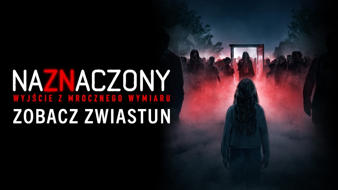Naznaczony: Wyjście z mrocznego wymiaru - zwiastun filmu