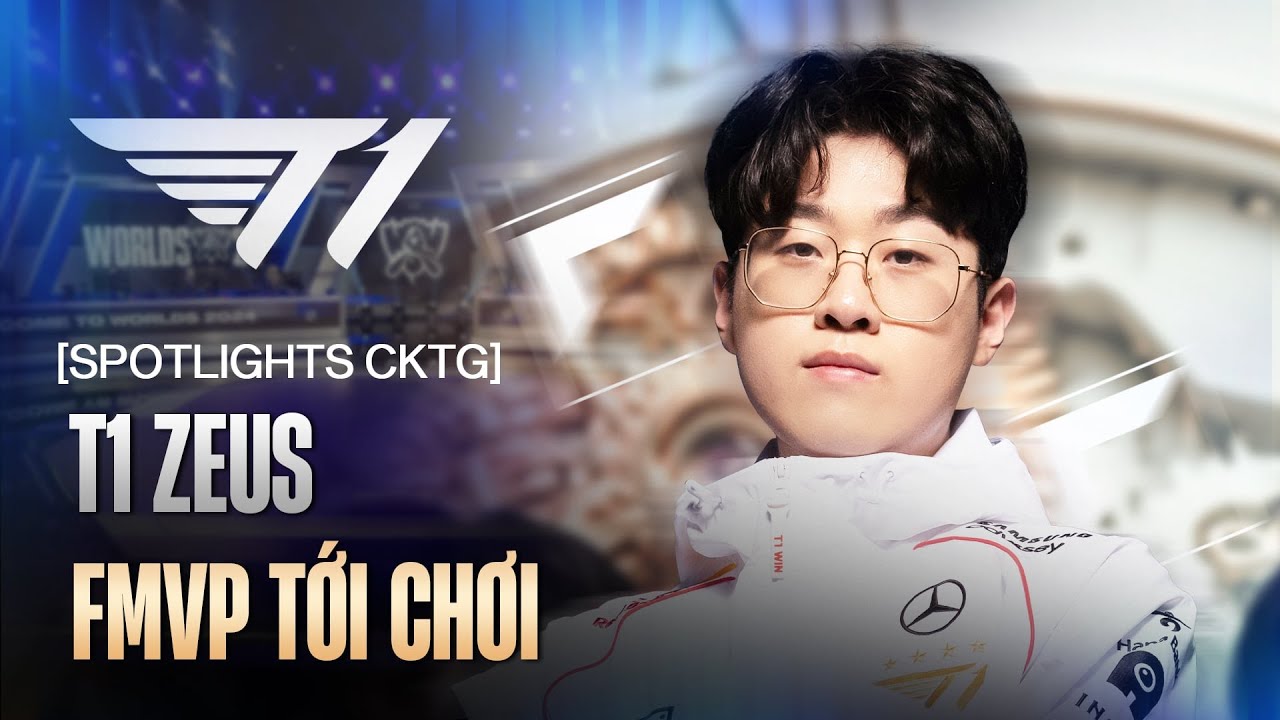 [SPOTLIGHT CKTG] - ZEUS: THẦN SẤM UY VŨ - ĐÔI TAY CHE PHỦ BẦU TRỜI CHÂU ÂU
