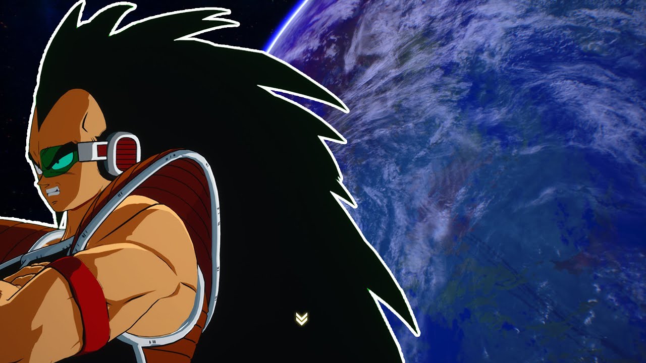 What-If Raditz NEVER Came To Earth - SparkingSHORTS