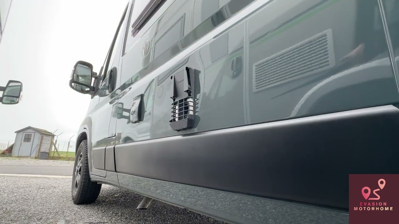 Chauffe-eau Truma Van Chausson V594 VIP MAX