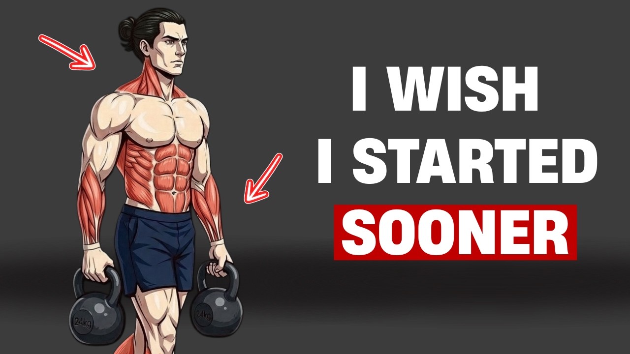 5 Movements Humans Were Built to Do (For Real Strength)