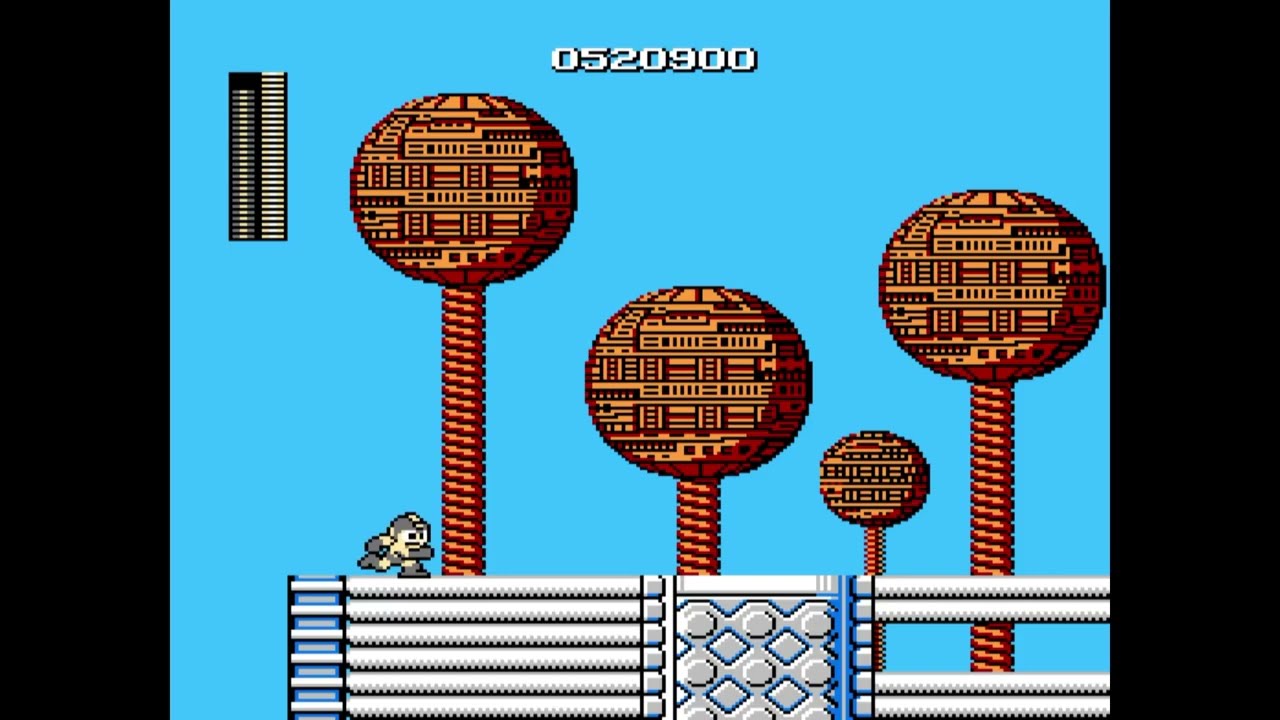 Mega Man MSU-1 [Infidelity] (MET Guitar Pcm Pack)