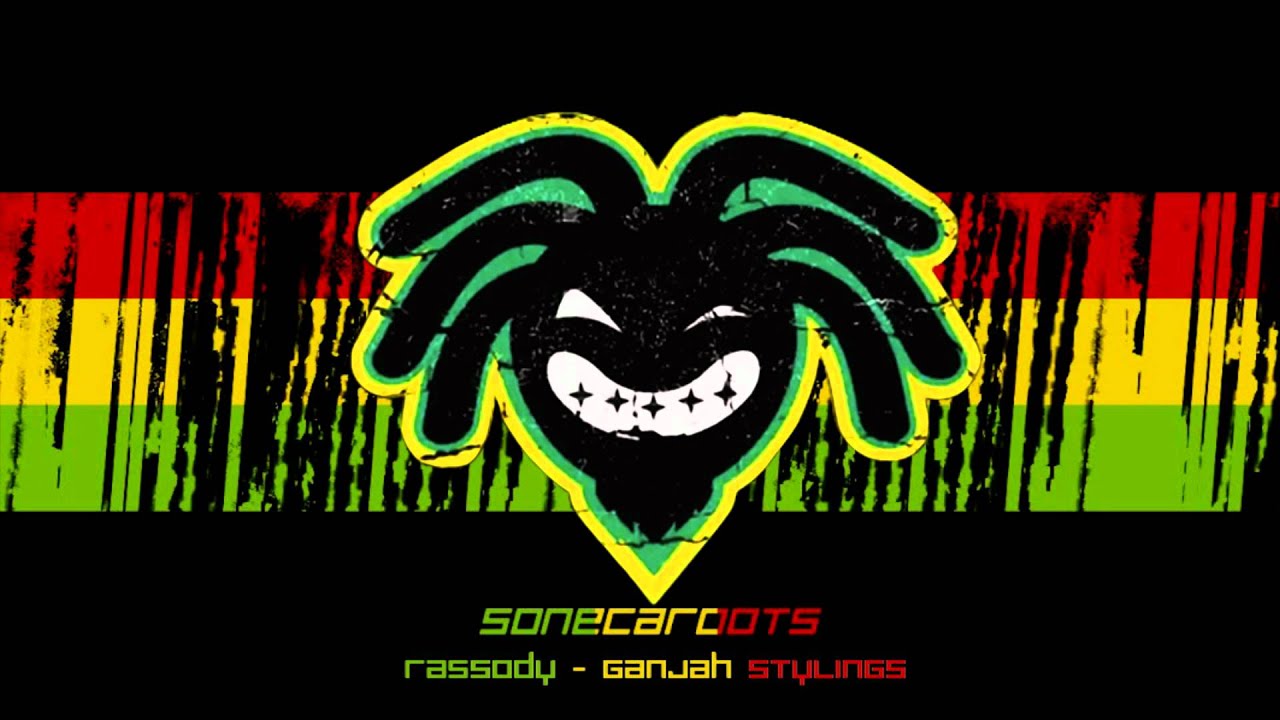 RasSody - Ganjah stylings