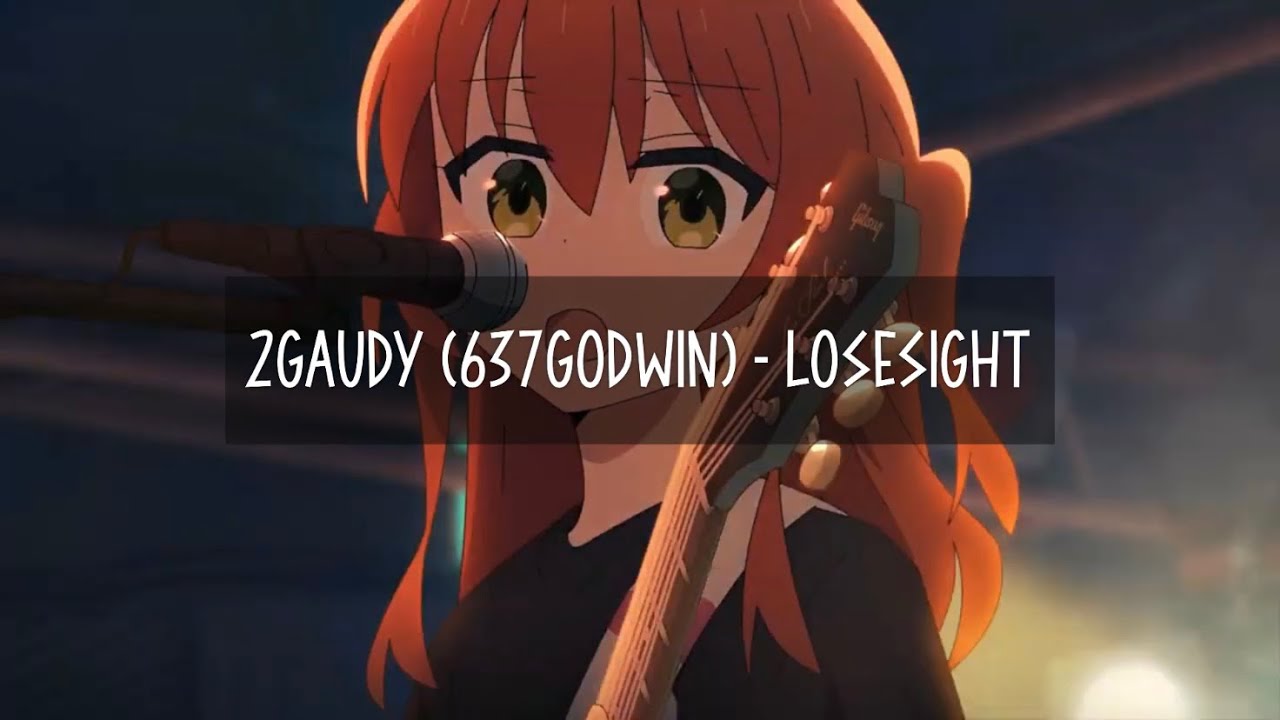 2gaudy (637godwin) - LoseSight