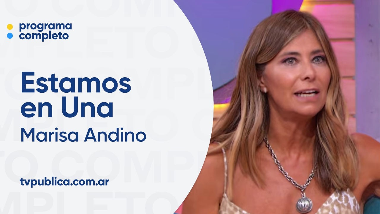 Entrevista a Marisa Andino: 