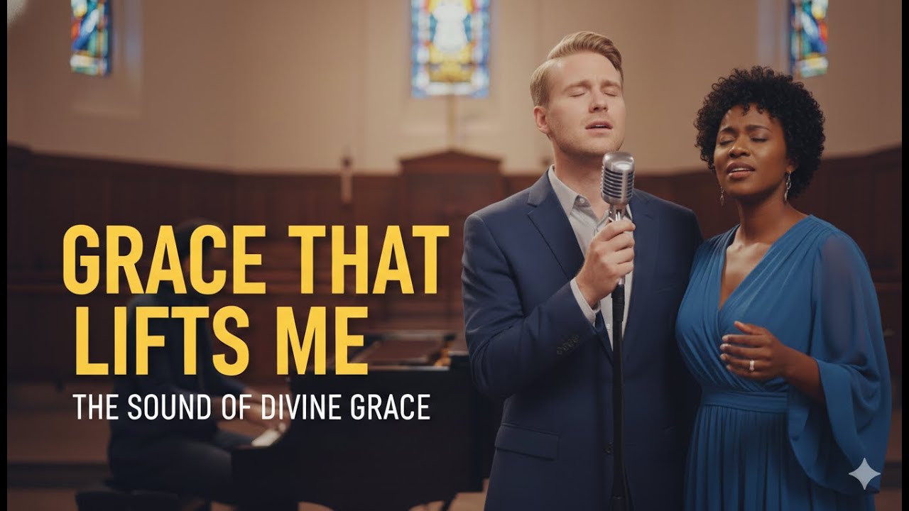 VOX OF GRACE | GRACE THAT LIFTS ME
