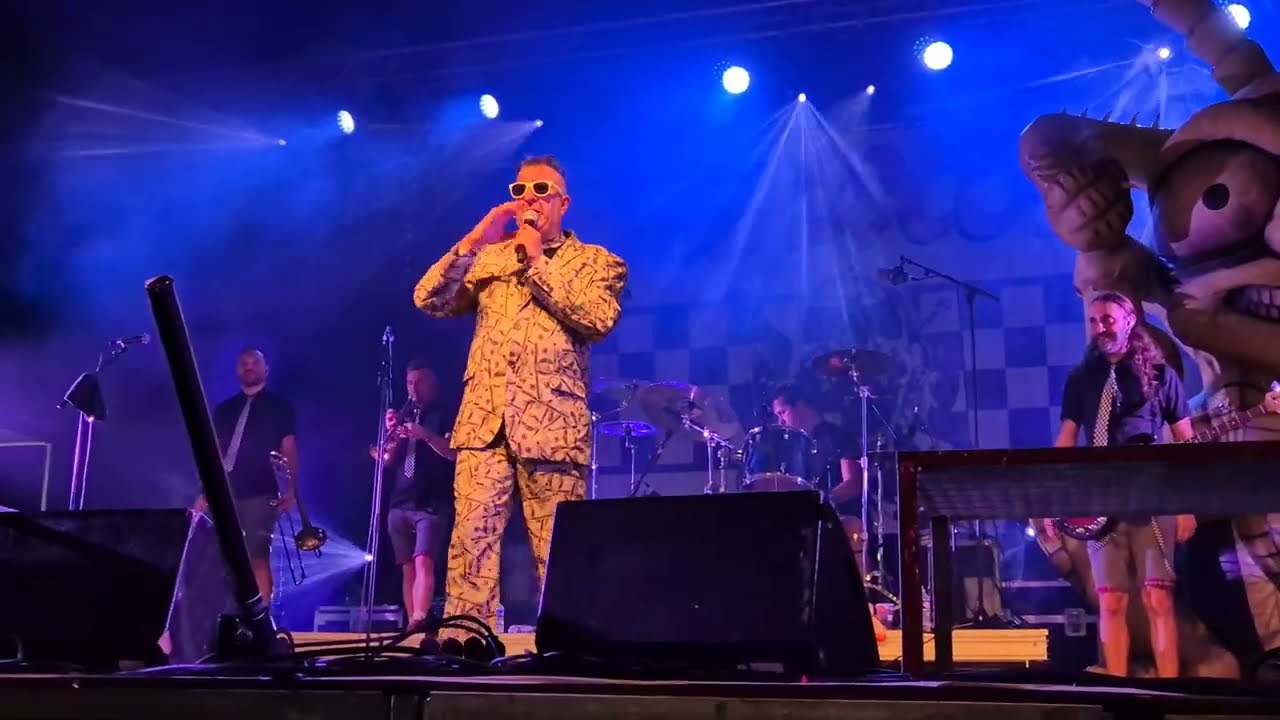 The Locos - Como un animal @ Prayssac - 22 Août 2025