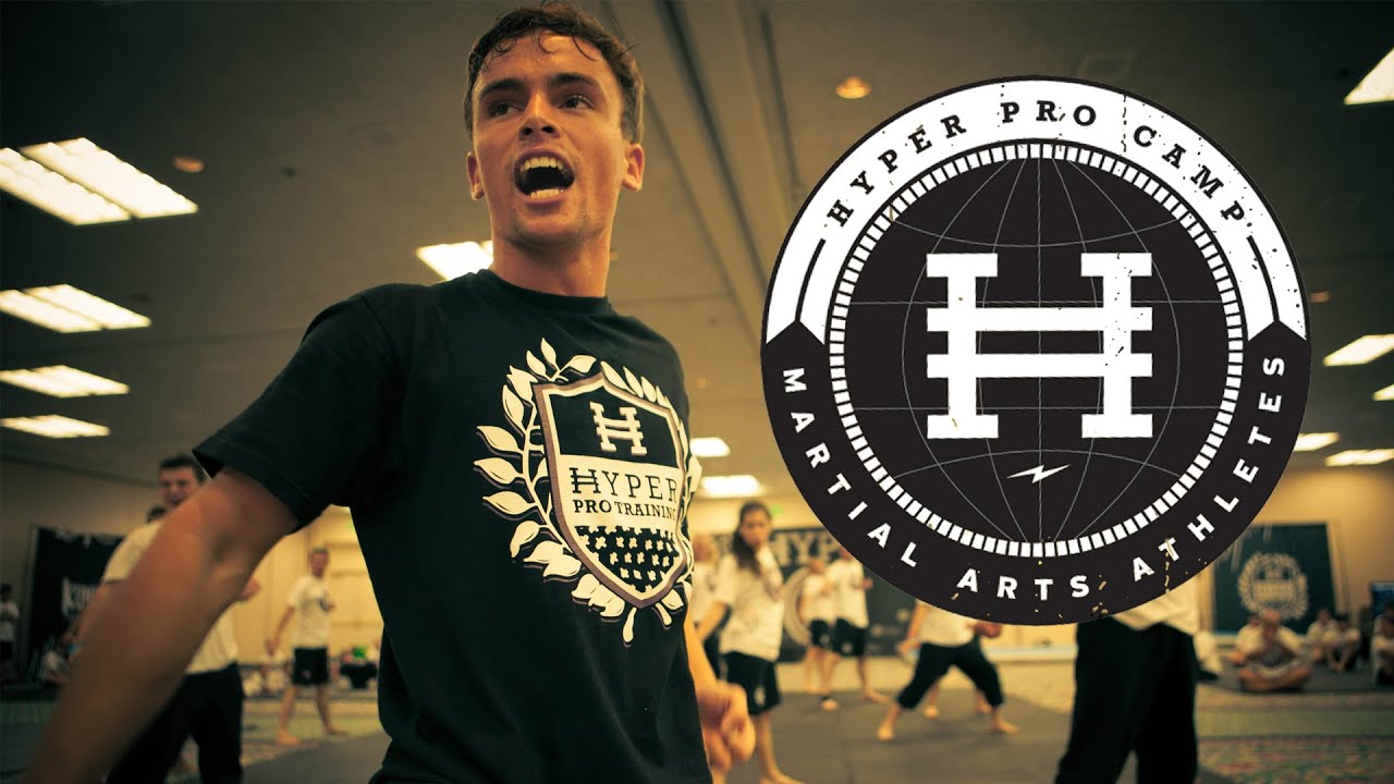 Hyper Pro Camp 2014 - Martial Arts Camp, Hyper Games, AKA American Open