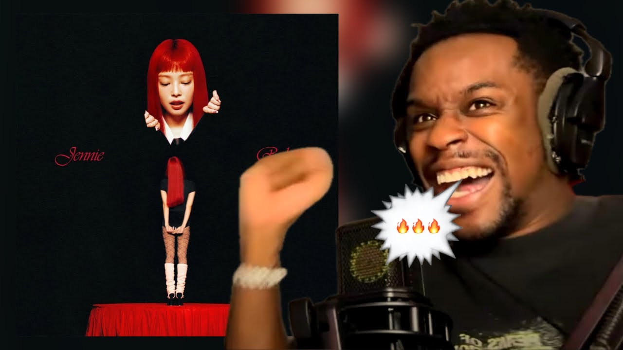 JENNIE ATE THIS UP. RUBY Is Next Level! | Album Reaction 🔥
