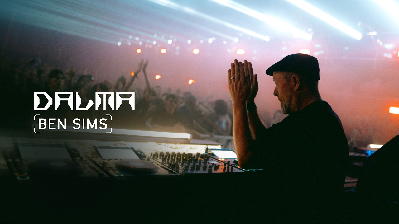 Ben Sims | Dalma Festival 2025