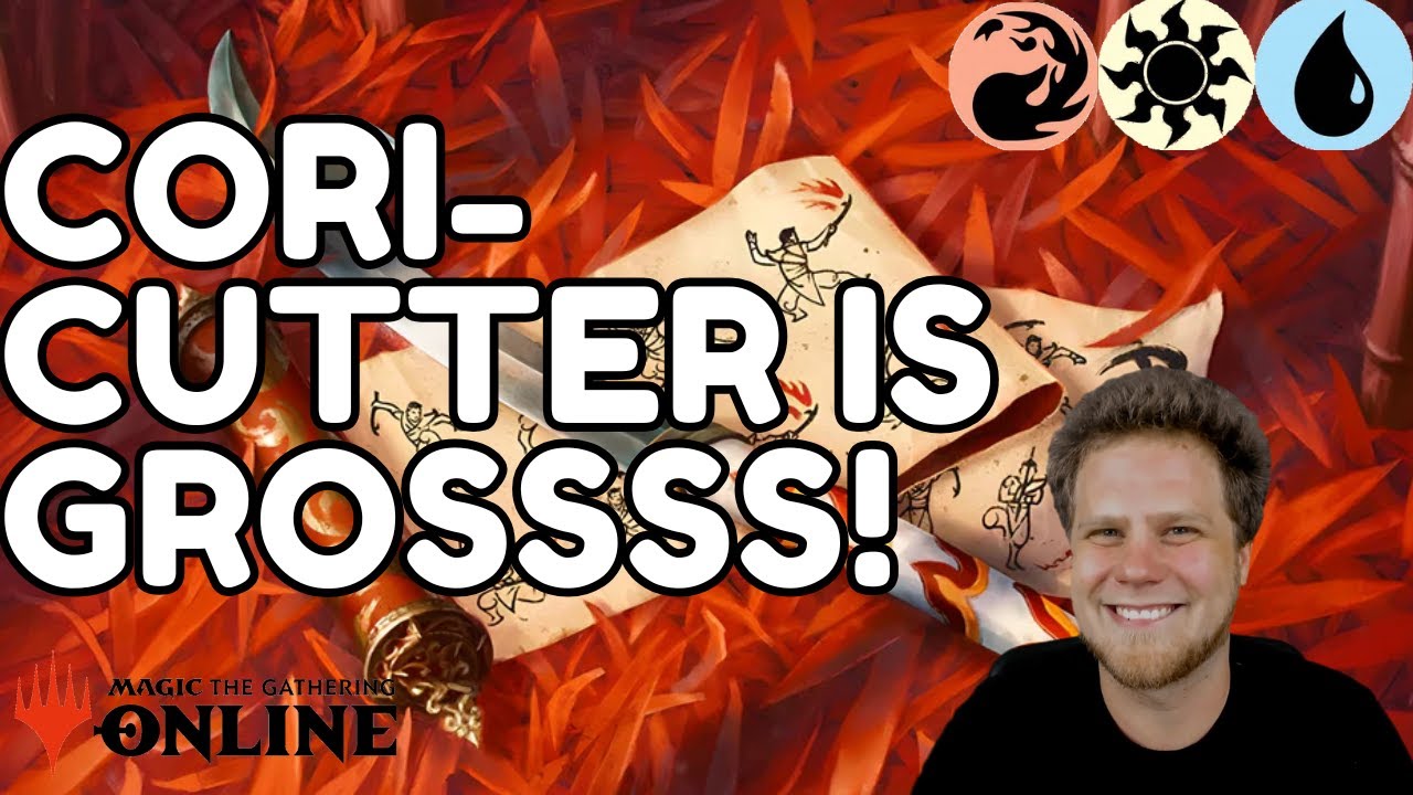 Jeskai Cori-Cutter Is The Real Deal! 🔵 Modern 🔴 MTGO ⚪