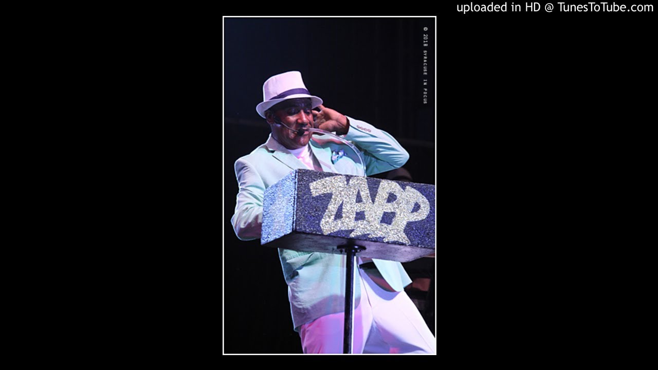 Terry Zapp Troutman - Walking Through Da Park (2006)