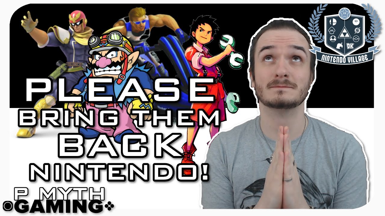 5 FORGOTTEN Franchises Nintendo Should Revive