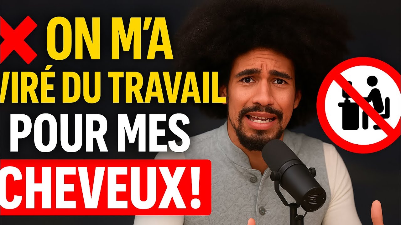 Tout allait bien, jusqu’à ce qu’on me parle de mes cheveux ! Podcast Curls Life Matters - ep 5