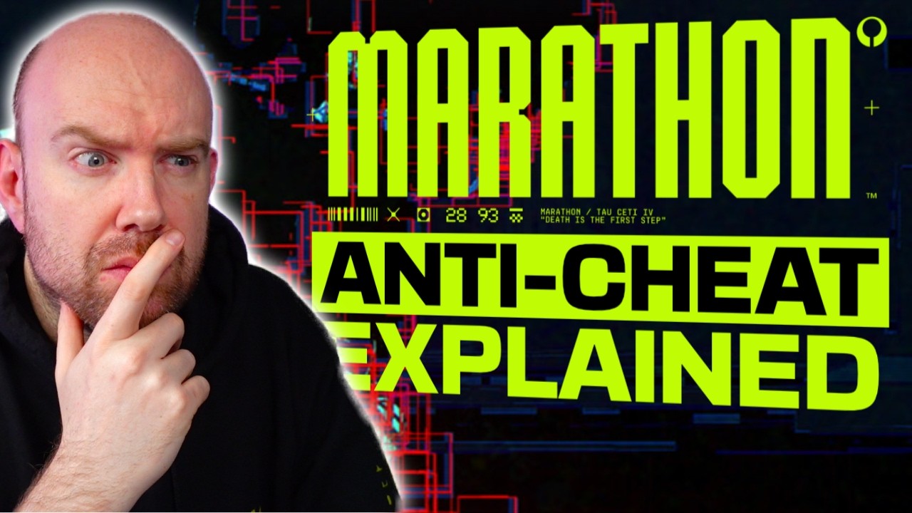 What is Marathon Doing to Stop Cheats?