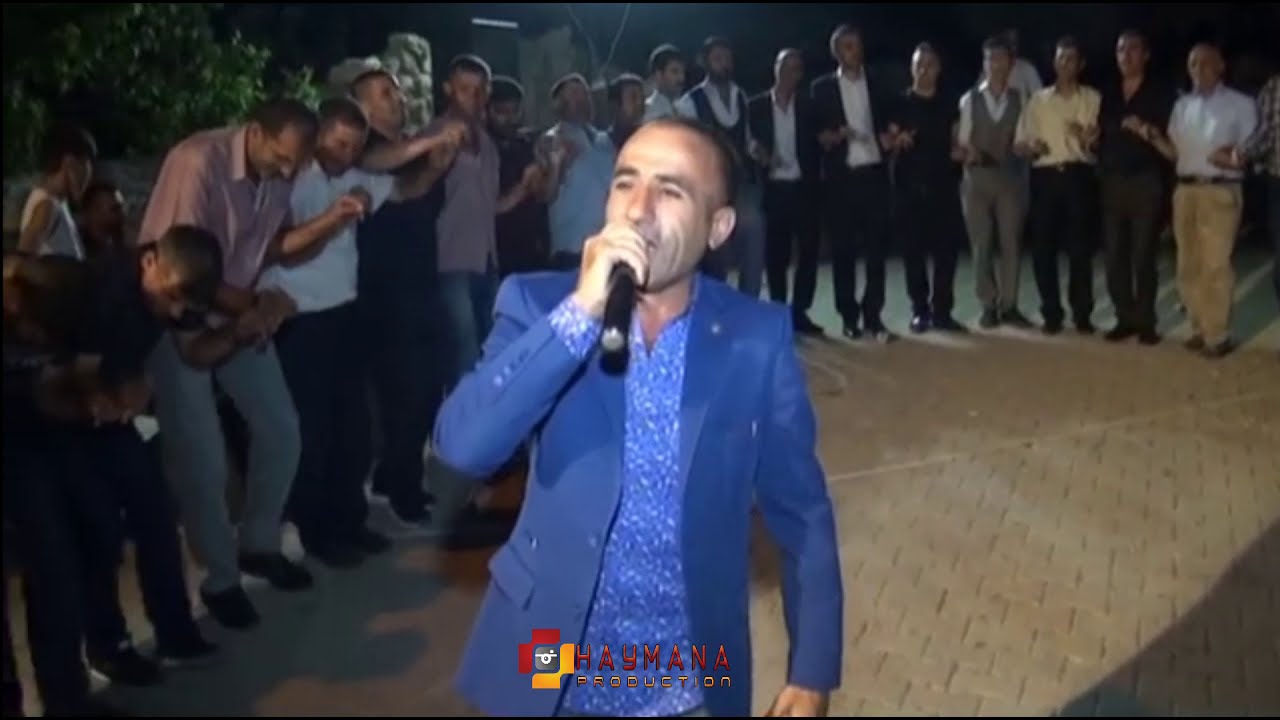 Haymanalı Beko - Ağır Halay ( Haymana )
