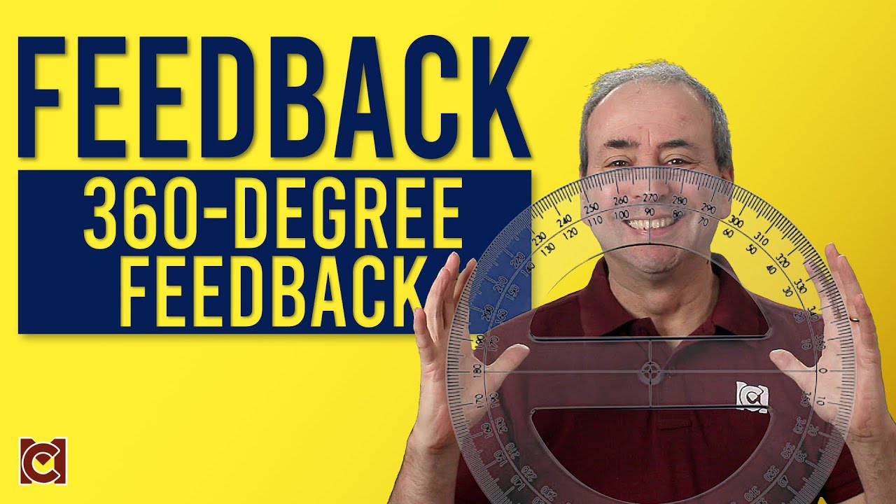 What is 360-Degree Feedback? And a 4-step Process.