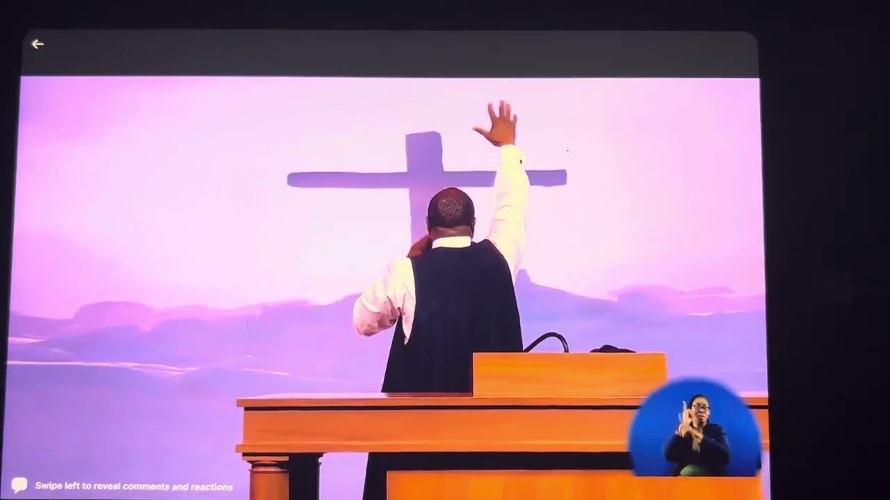 Doxology Praise God From Whom All Blessings Flow 10-15-2023 Wheeler ABC Houston, TX