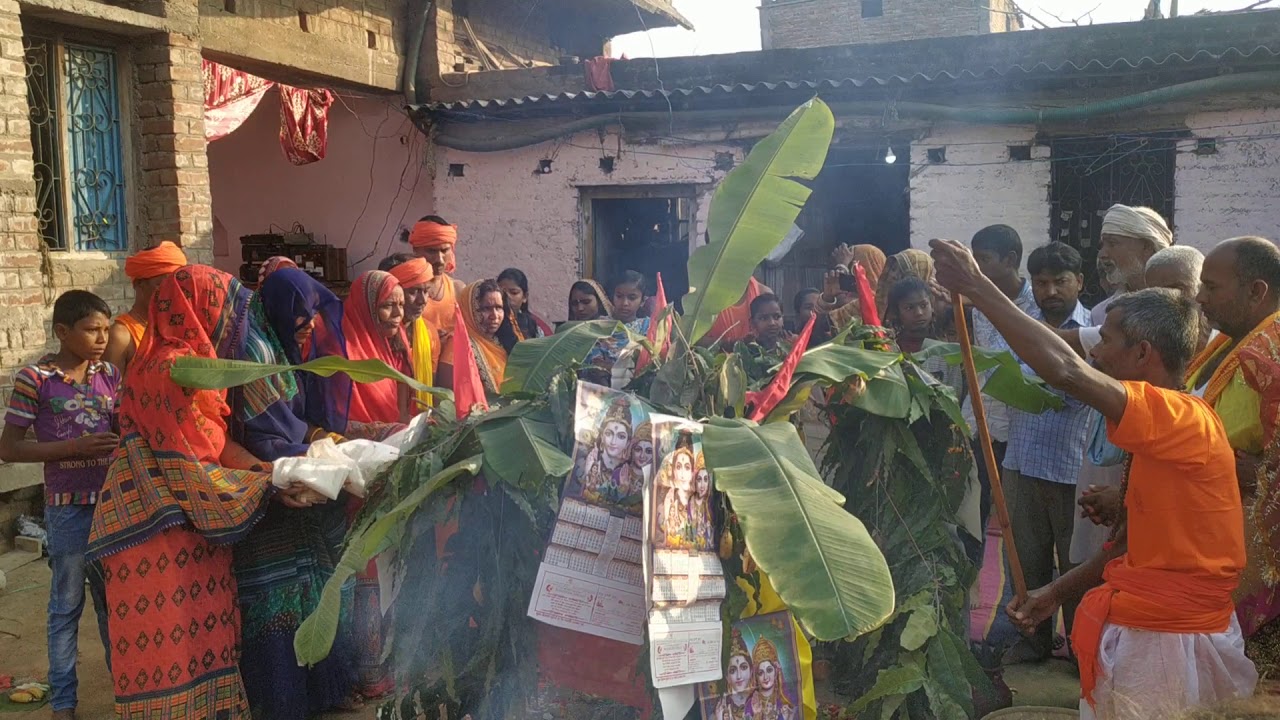 Bani Goriya Maharaj ka Puja