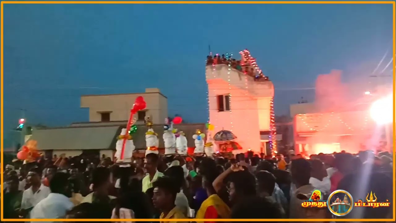 Part - 3 | மாபெரும் புகழ்பெற்ற கம்பூர் புரவி எடுப்பு திருவிழா 2022 | முதல் நாள்.....
