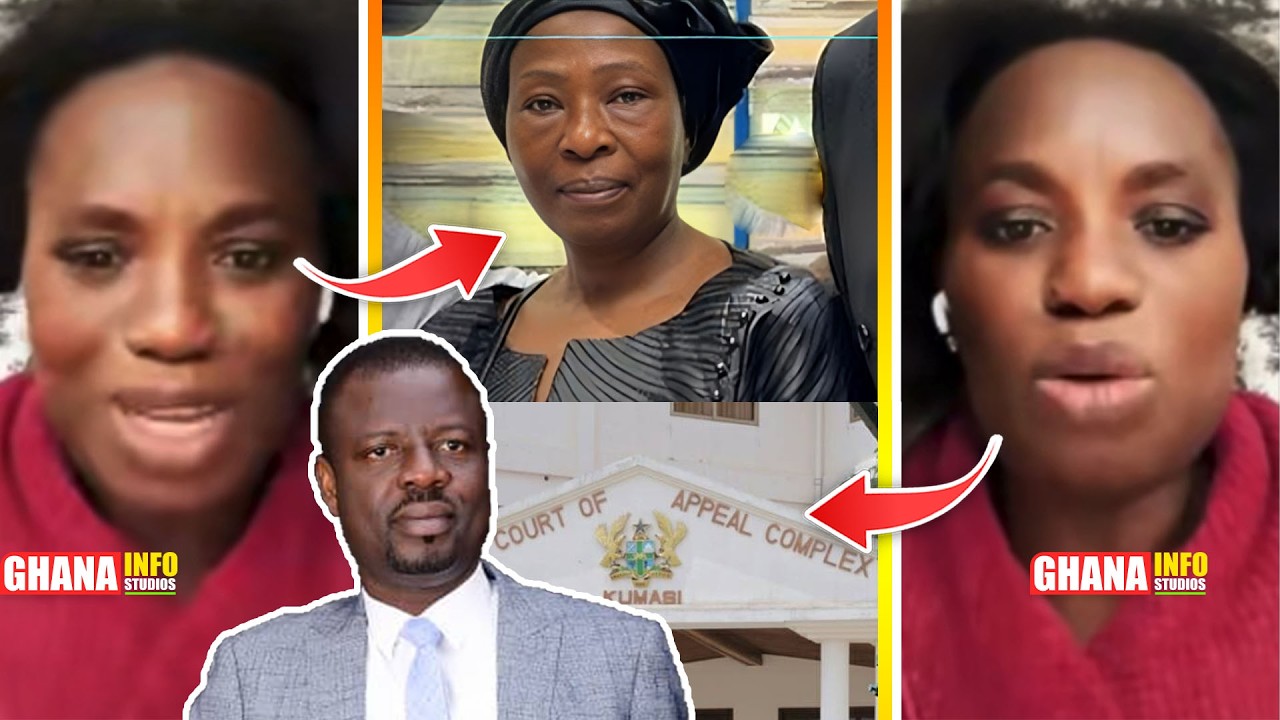 AY£hu! Akosua Serwaa wil Cry after the Appeal; Freda Afriyie Drops Secrets & Drags legal wives