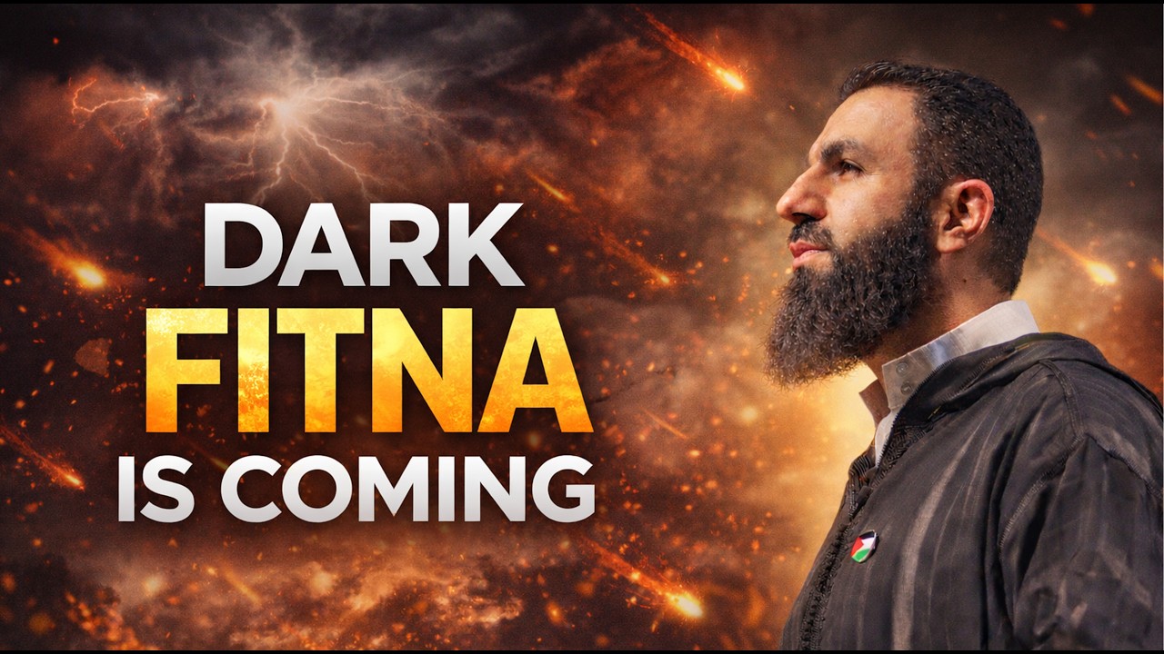 Dark Times Are Coming — Prepare Now | Belal Assaad