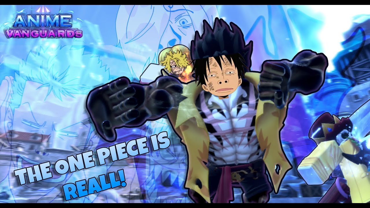 I Played the NEW One Piece Update So You Don't Have To | Anime Vanguards
