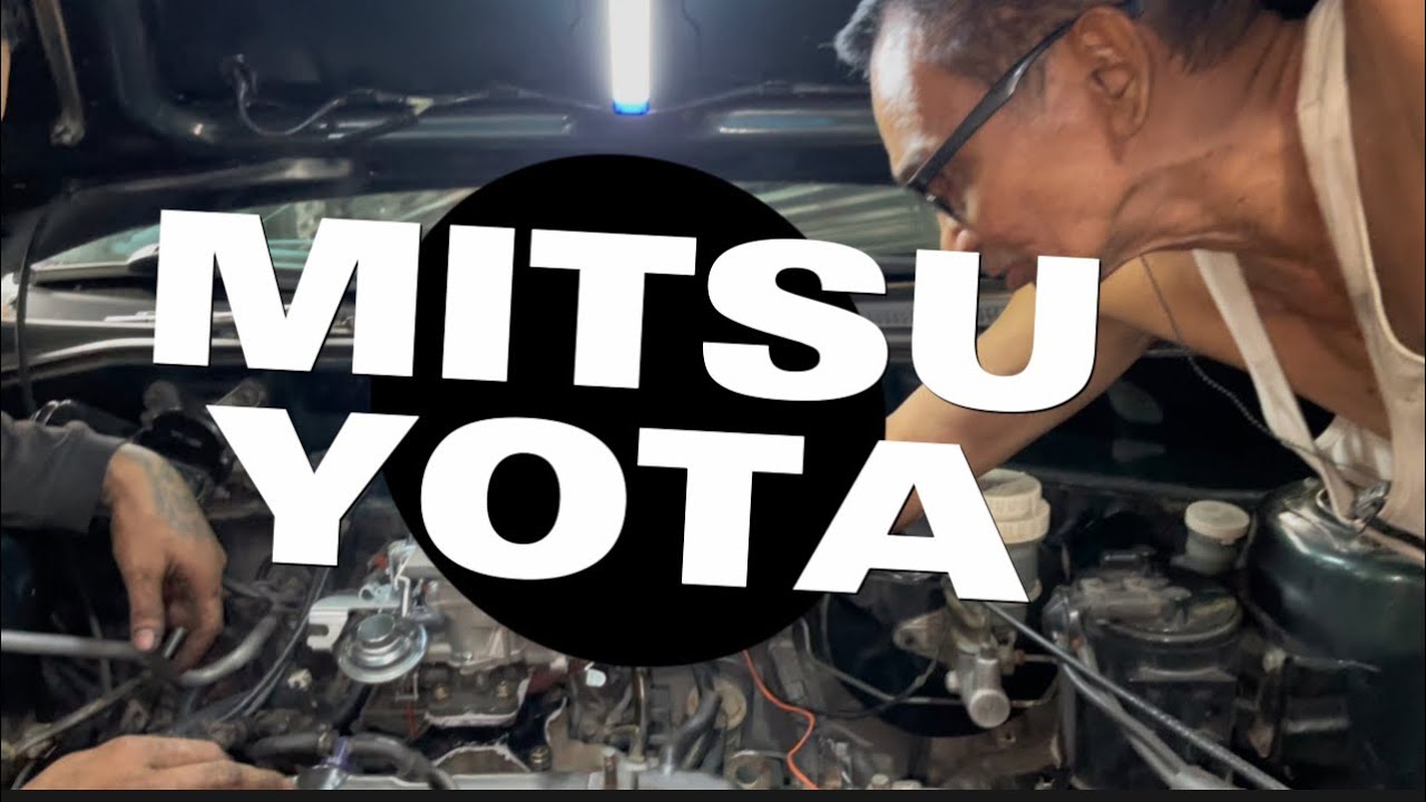 PARA MAKATIPID SA FUEL TOYOTA AT MITSUBISHI PINAGSAMA! Step by step tutorial by AutoRandz!