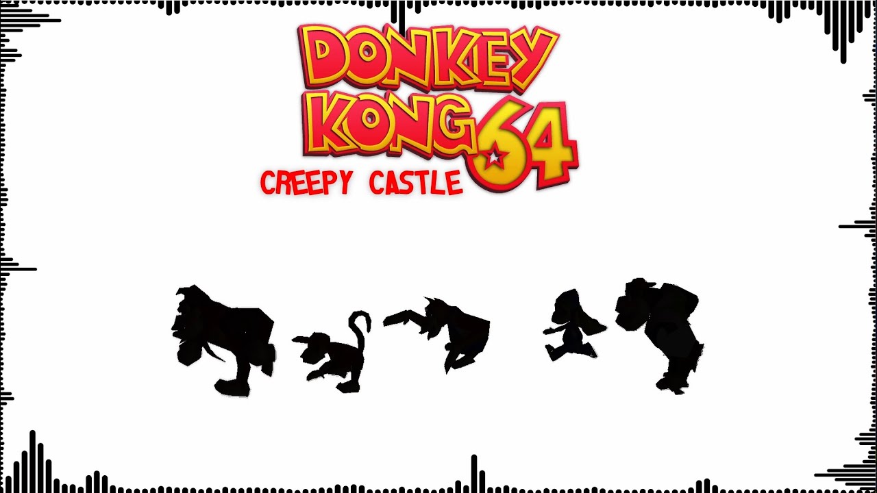 Creepy Castle - Remastered - Donkey Kong 64 (JustRyland Arrangement)
