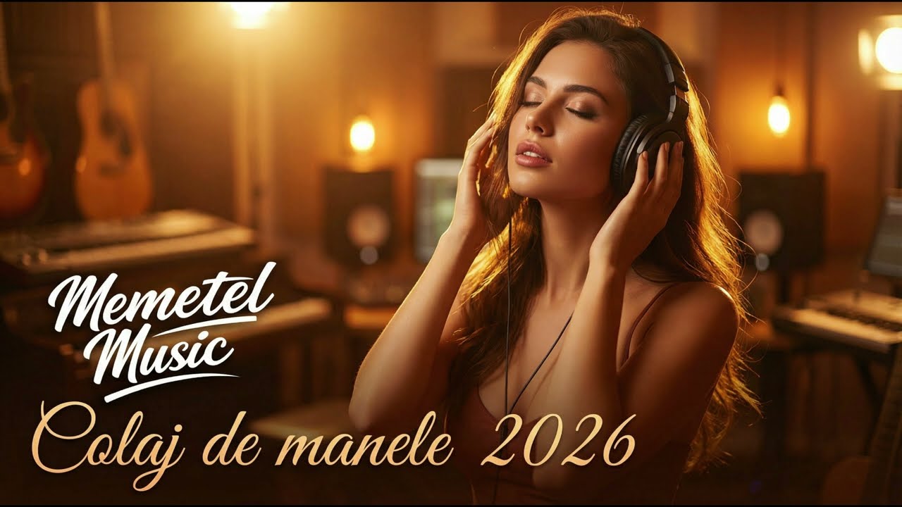 Colaj de manele 2026 🔥