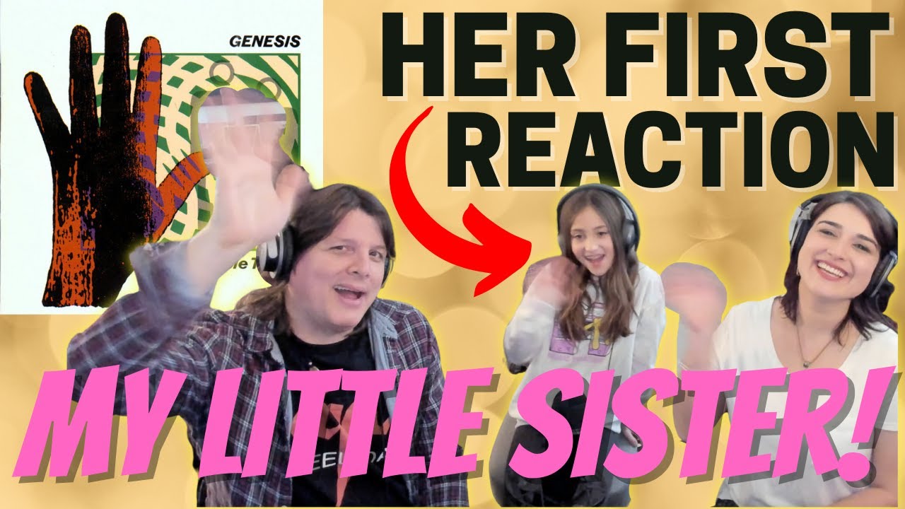Is THIS What Music Was Like Back Then?! | 10-Year-Old Reacts to GENESIS - Invisible Touch!