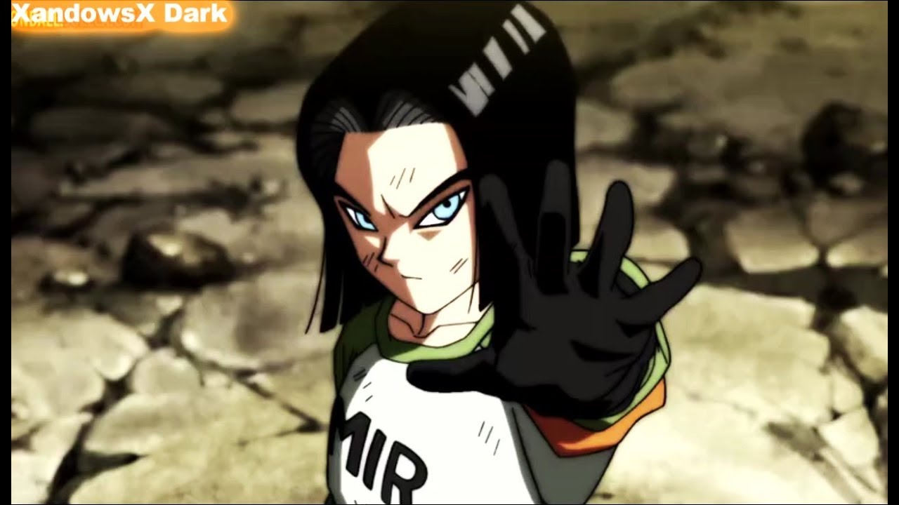 Número 17 Tribute『AMV』 I'm Free - Dragon Ball Super Cap 127 [HD]