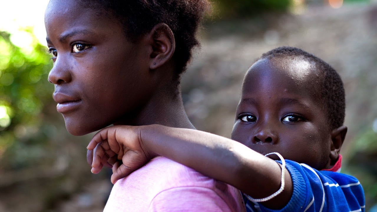 The simple idea that changed this orphan's life forever