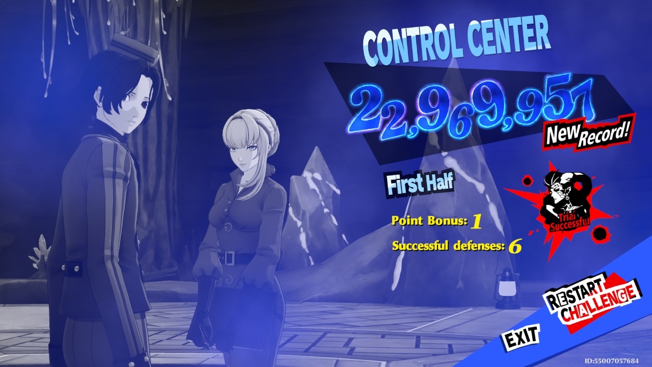 P5X SEA 3.2 Sea of Souls Lilith With Ann A5R0 (Read Description)